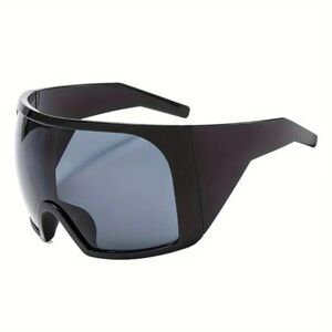 NWOT Extra Punk Hip Hop Cool Futuristic Sci-Fi Fashion Sunglasses